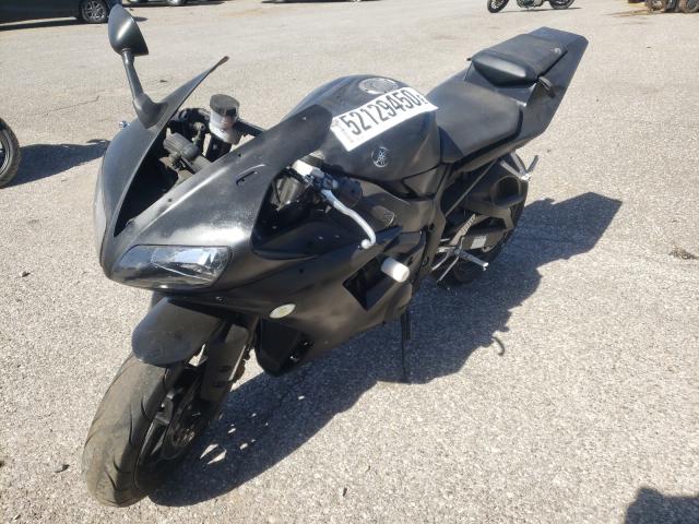 2002 YAMAHA MOTORCYCLE JYARN10EX2A006164