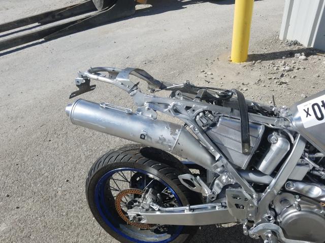2019 SUZUKI DR-Z400 S JS1SK44A6K7100086