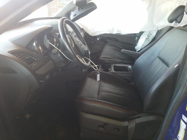 2019 DODGE GRAND CARA 2C4RDGEGXKR679326