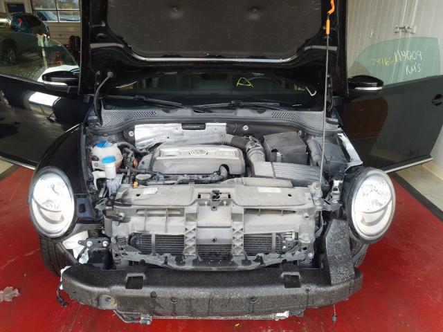 2013 VOLKSWAGEN BEETLE TUR 3VW467AT3DM601744