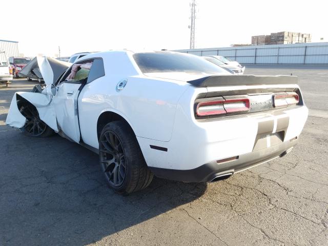 2017 DODGE CHALLENGER - 2C3CDZAG0HH658799