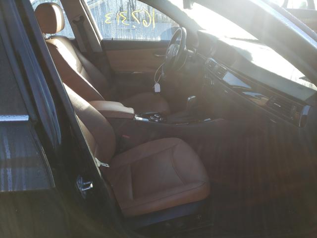 2010 BMW 335 D WBAPN7C59AA778693