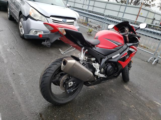 2006 SUZUKI GSX-R1000 JS1GT76A962112561