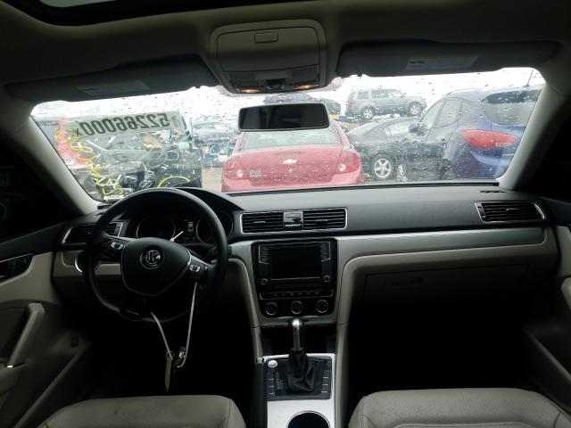 1VWLA7A3XKC013977 Volkswagen Passat 2019. Фото: 8