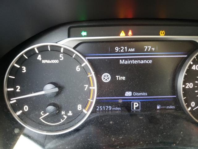 1N4BL4BV5KN317154 Nissan ALTIMA S
