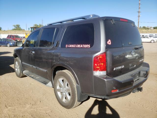 2012 NISSAN ARMADA SV 5N1AA0NE3CN612198