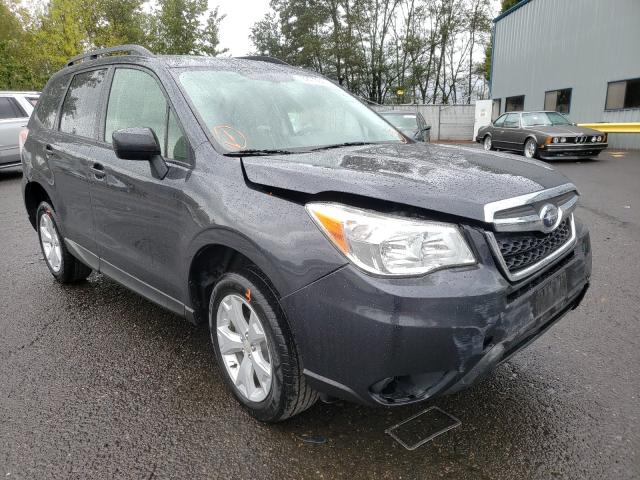 2016 SUBARU FORESTER 2 - JF2SJADC2GH488266