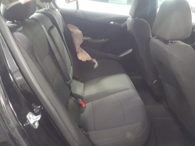 2017 CHEVROLET CRUZE LT 1G1BE5SM8H7243901