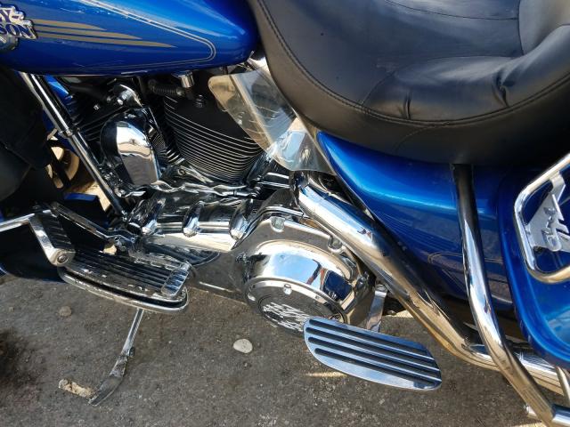 2007 HARLEY-DAVIDSON FLHTCUI 1HD1FC4127Y625582