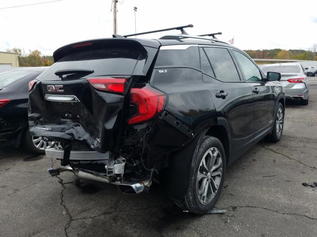 2019 GMC TERRAIN SL 3GKALVEX7KL330694