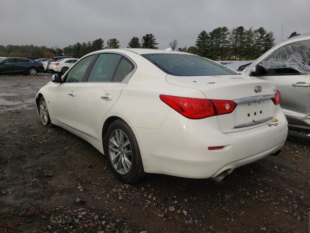 2017 INFINITI Q50 PREMIU JN1EV7APXHM740450