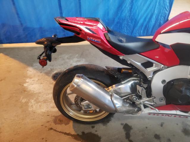 2019 HONDA CBR1000 S JH2SC777XKK200135