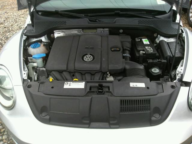 2014 VOLKSWAGEN BEETLE 3VWFP7AT3EM603954