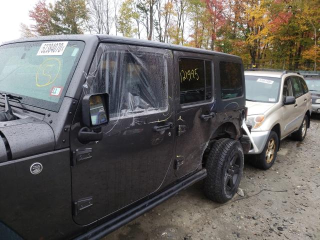 2016 JEEP WRANGLER U 1C4BJWDGXGL164932