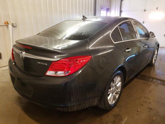 2012 BUICK REGAL PREM 2G4GS5ERXC9152015