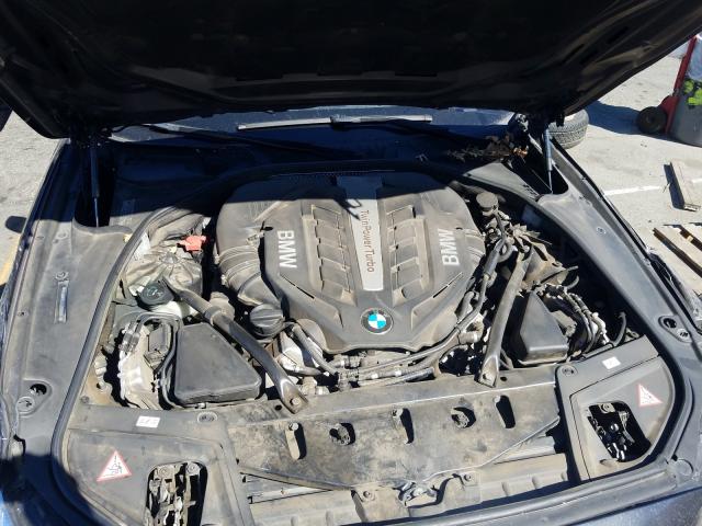 2014 BMW 550 I WBAKN9C53ED000867