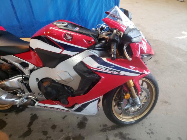 2019 HONDA CBR1000 S JH2SC777XKK200135