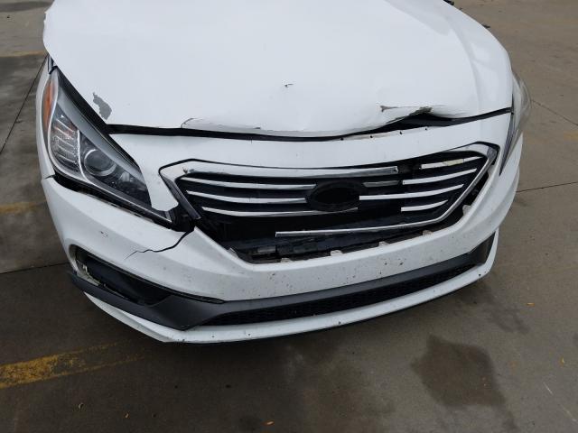 2015 HYUNDAI SONATA SPO 5NPE34AF1FH022690
