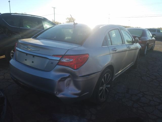 2013 CHRYSLER 200 TOURIN 1C3CCBBG5DN724368