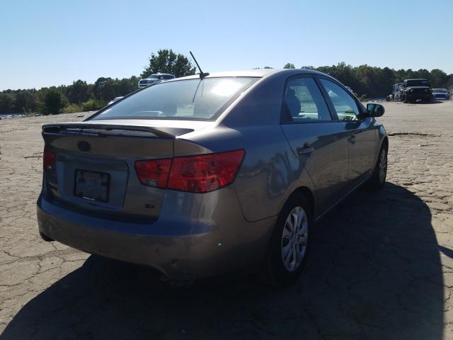 2012 KIA FORTE EX KNAFU4A20C5605288