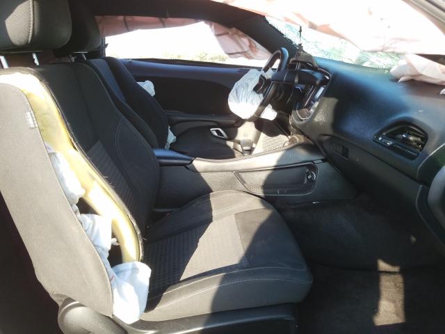 2017 DODGE CHALLENGER - 2C3CDZAG0HH658799