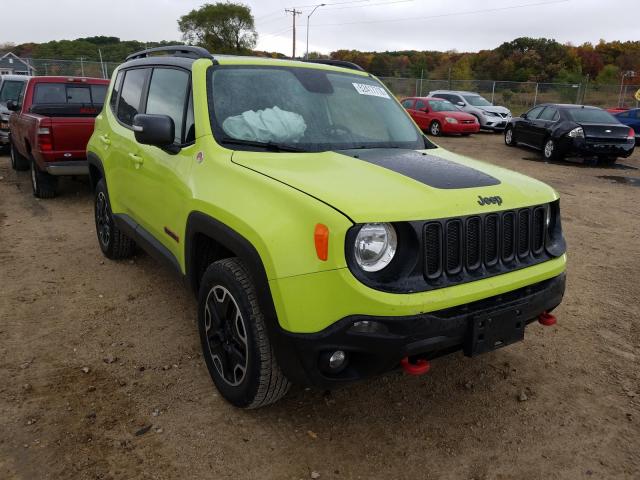 2017 JEEP RENEGADE TRAILHAWK
