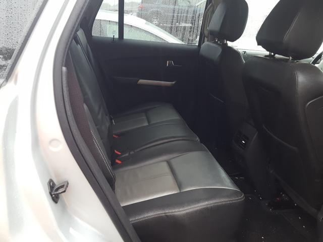 2014 FORD EDGE SPORT 2FMDK4AK9EBB23445