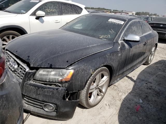 2010 AUDI S5 PRESTIG WAU3VAFR6AA032809