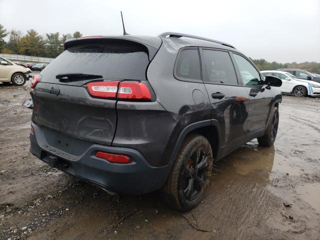2017 JEEP CHEROKEE S 1C4PJMAS8HW524900