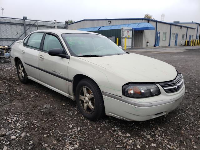 branded salvage cert 1 2003 chevrolet impala 3 8l for sale in finksburg md 52387740 a better bid car auctions