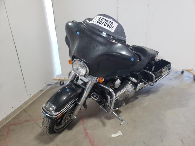 2008 HARLEY-DAVIDSON FLHTCUI 1HD1FC4118Y685046
