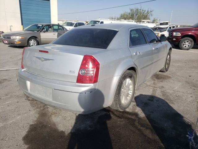 2010 CHRYSLER 300 TOURIN 2C3CA5CV8AH315273