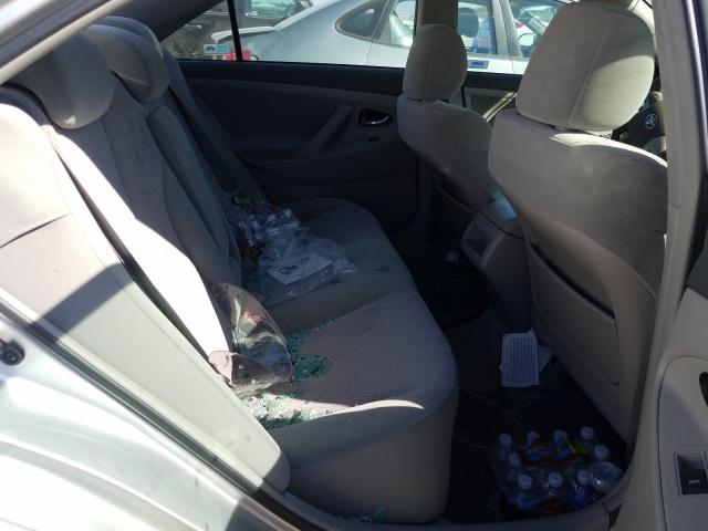 2010 TOYOTA CAMRY BASE 4T1BF3EK5AU073891