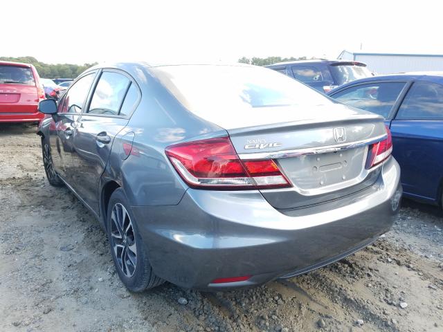 2013 HONDA CIVIC EX 19XFB2F88DE054382