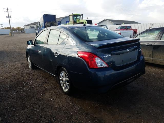 2017 NISSAN VERSA S 3N1CN7AP8HL810576