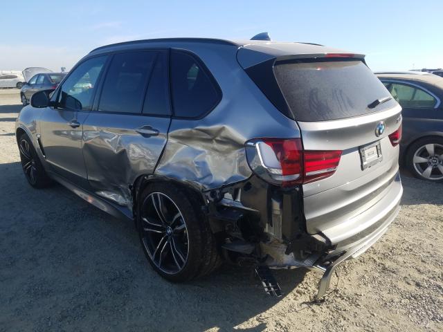 2016 BMW X5 M 5YMKT6C5XG0R79053
