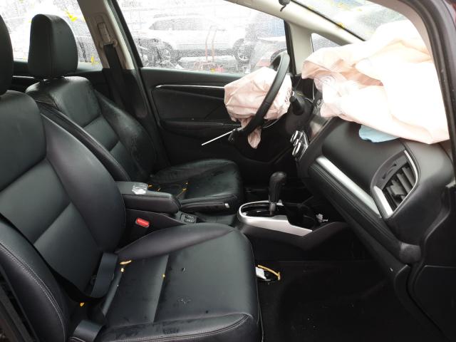 2015 HONDA FIT EX 3HGGK5H88FM729547
