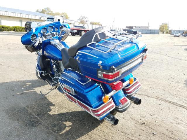 2007 HARLEY-DAVIDSON FLHTCUI 1HD1FC4127Y625582