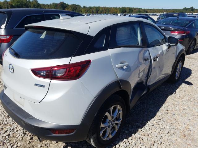 2016 MAZDA CX-3 TOURI JM1DKFC78G0128892