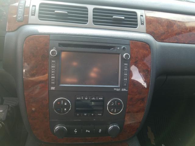 2012 CHEVROLET TAHOE K150 1GNSKCE00CR257888