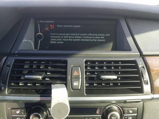 2013 BMW X6 XDRIVE3 5UXFG2C58DL785251