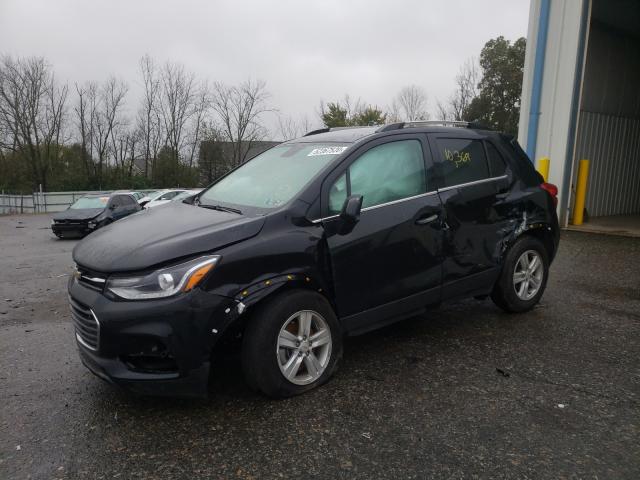 2019 CHEVROLET TRAX 1LT KL7CJPSB1KB942631