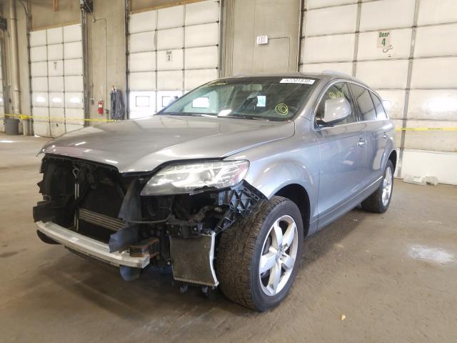 2012 AUDI Q7 PREMIUM WA1LGAFE9CD000345
