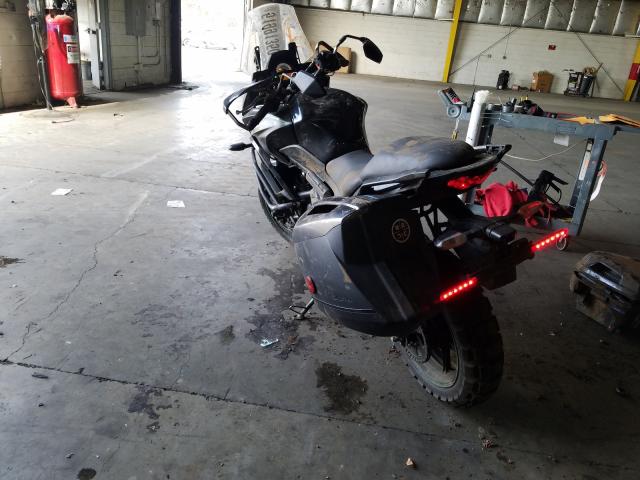 2017 KAWASAKI KLE650 F JKALEEF16HDA18208