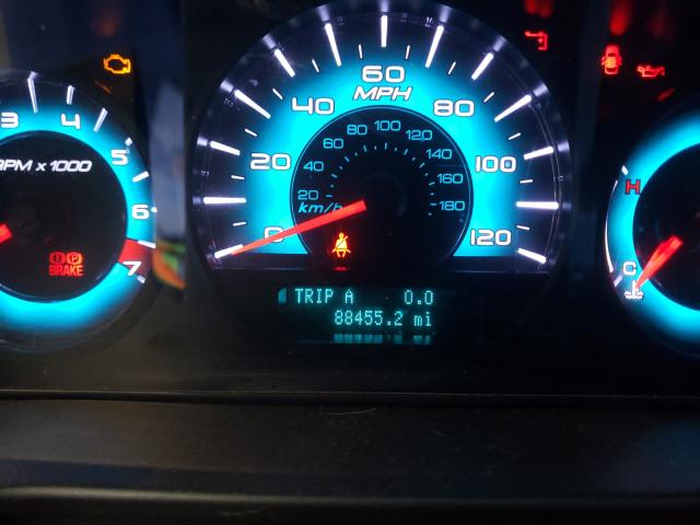 2011 FORD FUSION SPO 3FAHP0KCXBR301700