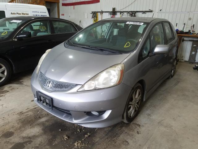 2010 HONDA FIT SPORT JHMGE8H4XAC036069