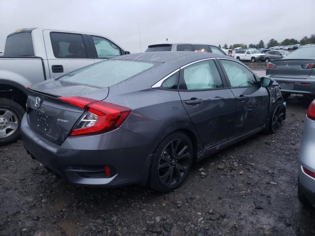 2020 HONDA CIVIC SPOR 2HGFC2F88LH563275