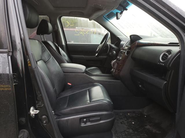 2012 HONDA PILOT TOUR 5FNYF4H99CB067617