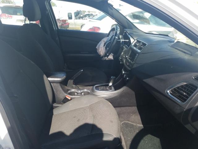 2012 DODGE AVENGER SX 1C3CDZCB9CN177886