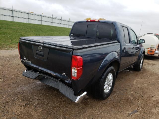 2017 NISSAN FRONTIER S 1N6DD0ER8HN754126